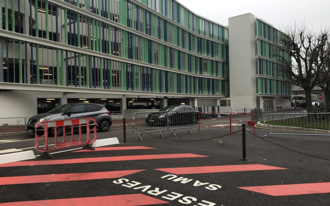 SAEMES – Créteil