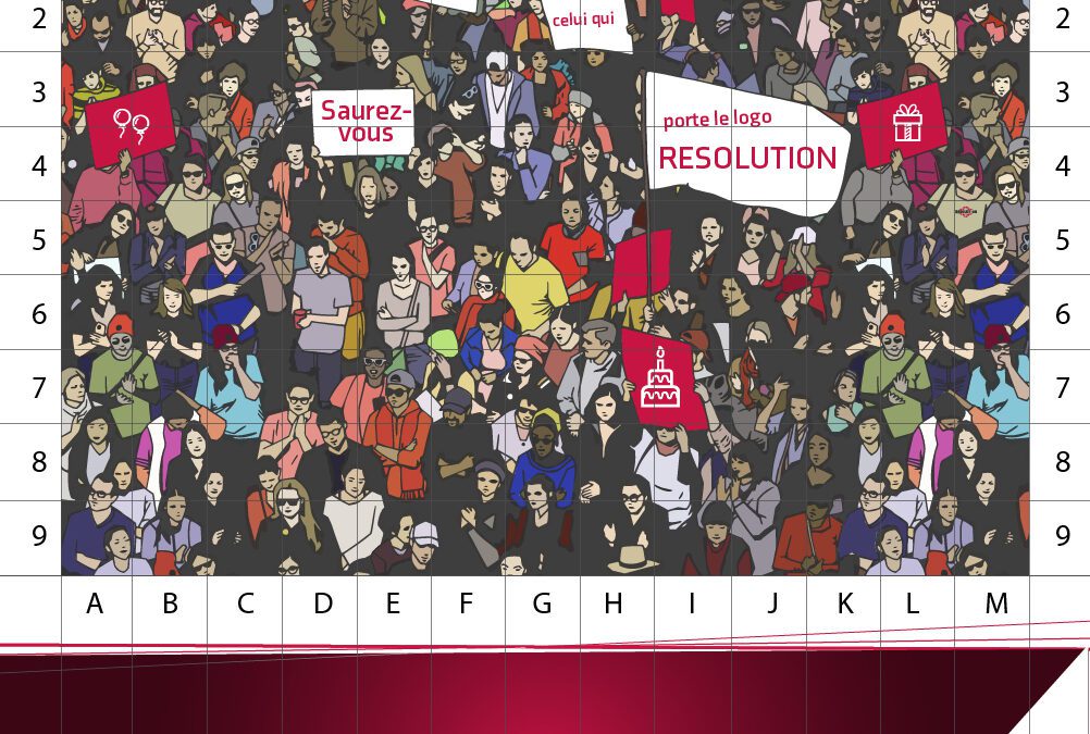 #IlEtaitUneFoisResolution : « où est Charlie »