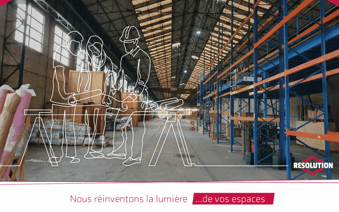 ✅ Nouveau client, nouveau secteur d&rsquo;activité en expansion !