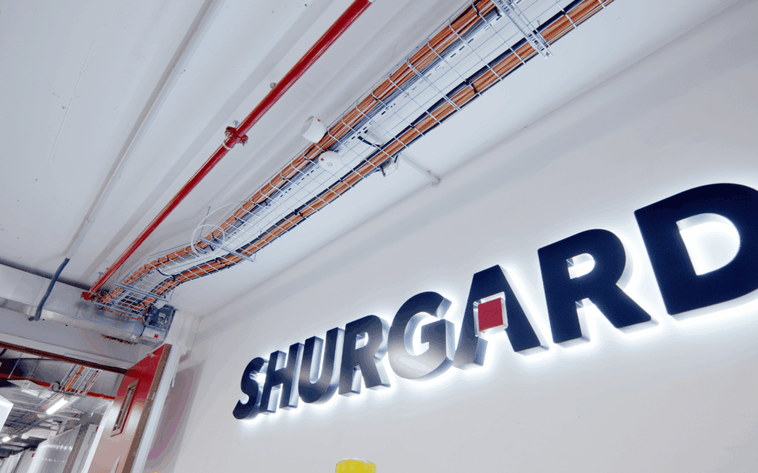 Aménagement technique d’un centre de self-stockage – SHURGARD Lille