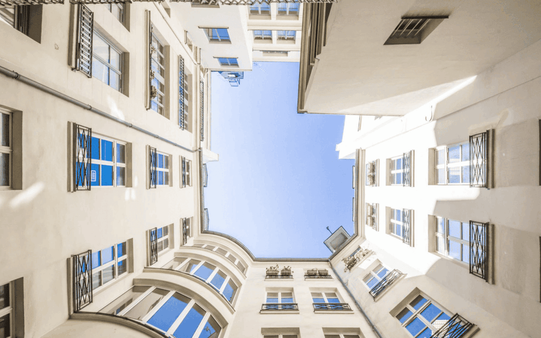 Rénovation technique de bureaux à Paris !